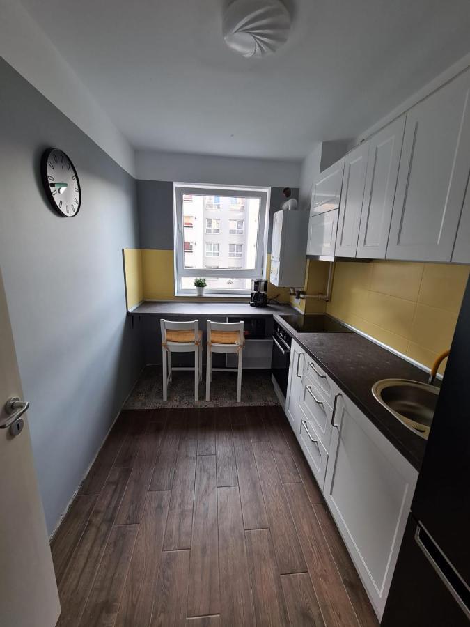 Apartament Garsoniera Zebra