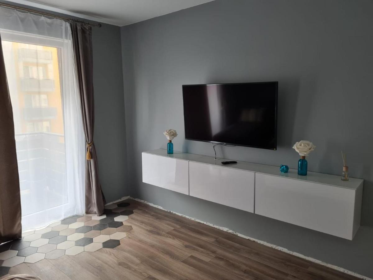 Apartament Garsoniera Zebra *